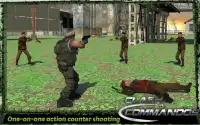 Clash of Commandos Screen Shot 9