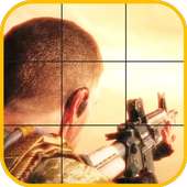 Sniper Hunter Challenge Puzzle