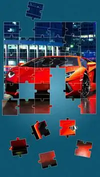 Gioco Puzzle: Cars Screen Shot 14