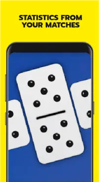 Klasik Domino Dominoes permainan gratis Board Game Screen Shot 3