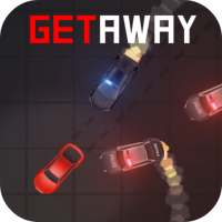 Getaway: 2D Racer Battle