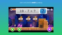Adam’s ABC Games - English Learning Games for kids Screen Shot 1