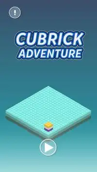 Cubrick Adventure Screen Shot 0