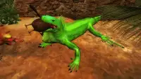 Simulador de selva de lagarto 3D Screen Shot 11