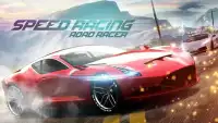 Speed Racing Road Racer 2017 Screen Shot 2