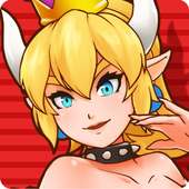 Bowsette The Game Let's Kidnap The Princess