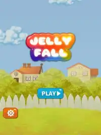 Jelly Fall Screen Shot 7