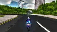 Police Motorbike Simulator Screen Shot 2