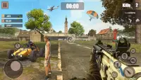 Survival Squad Battleground Free-Fire Gun Strike Screen Shot 5