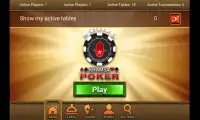 Khamsa Poker Screen Shot 1