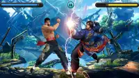 Kung Fu Fighter: Online PvP Tournament Screen Shot 7