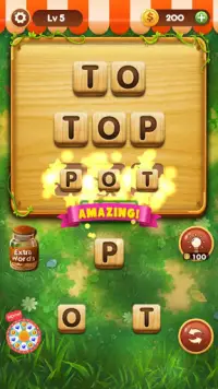 Word Prize - Super Relax Screen Shot 2