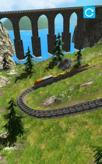 Slingshot Train Screen Shot 14