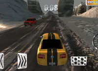 Freeway Frenzy - Auto da corsa Screen Shot 7