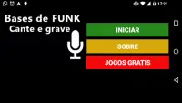 Bases FUNK para Shooting Screen Shot 1