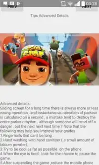 Guide to Subway Surf Screen Shot 2