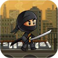 Blade Black Ninja Adventure