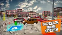 Extreme Parking 2020: Modern Car Games Screen Shot 1
