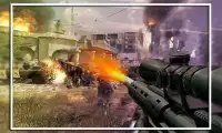 Elite Sniper: Trigger Combat Screen Shot 4