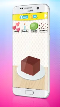 Happy Cake Shop - Cooking Master Chef Screen Shot 1