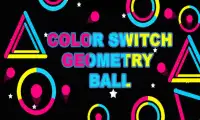 Color Switch Geometry Ball Screen Shot 0