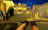 Bow Arrow Master: Castle War Screen Shot 5