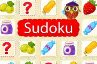 Sudoku voor kinderen gratis Screen Shot 0
