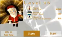 Mr. Santa - Noel Baba oyunu Screen Shot 2