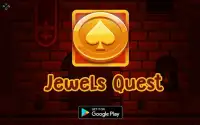 Jewel Quest 🍀Super Match Game Screen Shot 0