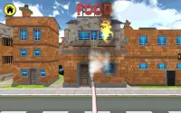 3D-Feuerwehrmann für Kinder Screen Shot 11