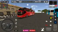 IDBS Bus Simulator Screen Shot 1