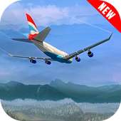 Pesawat Terbang Flight Sim 3D