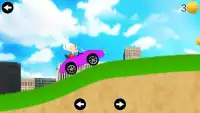 grandma car game Screen Shot 0