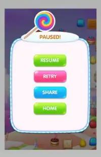 Candy Rush Screen Shot 0