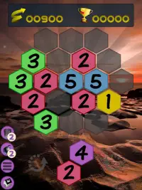 Get To 7, merge puzzle game Screen Shot 11