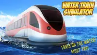 Water Train Simulator Screen Shot 1