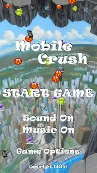 Mobile Crush Screen Shot 0