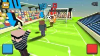 Cubic Soccer 3D Screen Shot 13