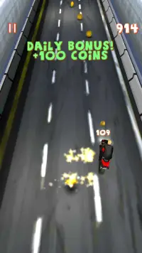 Racing Moto Turbo Spirit Screen Shot 4