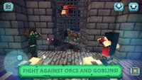 Fantasy Craft: Kingdom Builder Screen Shot 2