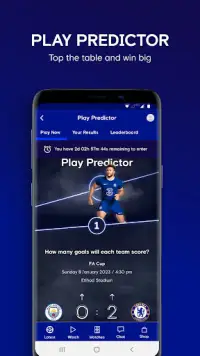 Chelsea FC - The 5th Stand Screen Shot 5