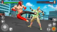 Muscle Arena: Fighting Games Screen Shot 3
