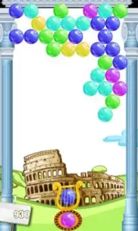 Rome Bubble Shooter Screen Shot 7