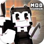 Mod BendyHorror [For MCPE]