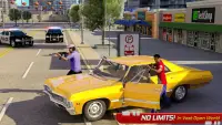 Chinatown Gangster Crime - Abrir Mundo jogos Screen Shot 1