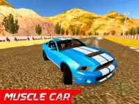 3D Sports Car Drive & Drift Screen Shot 3