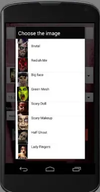 Horror Scare Your Friend 2019 Prank App Screen Shot 4