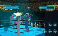 Robot Fighting Championship-A Robots Fighting Game Screen Shot 4