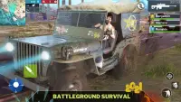 Clash Squad Free Fire Battlegrounds Survivors 2021 Screen Shot 2