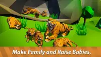 Welt der Tiger-Clans Screen Shot 9